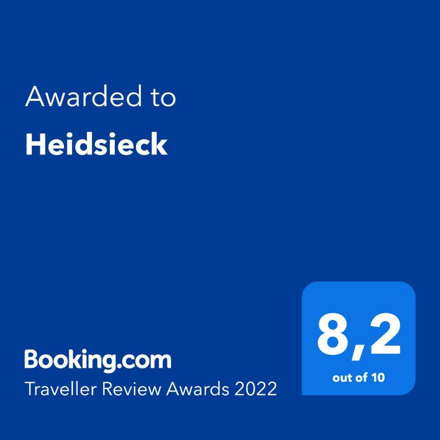 דירות ריימס Heidsieck מראה חיצוני תמונה
